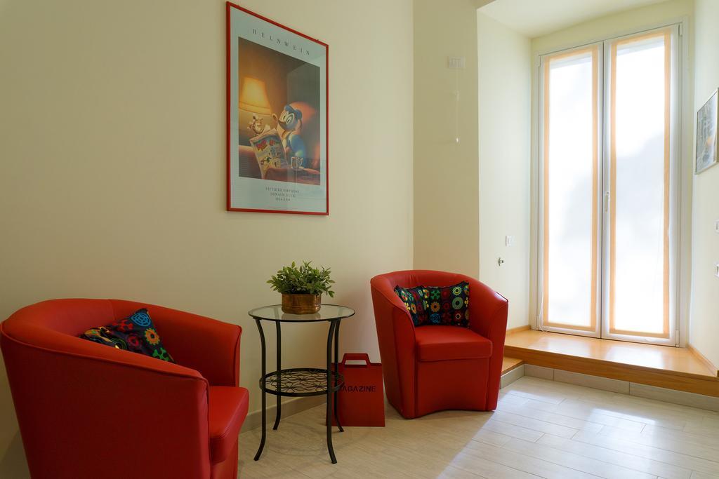Bed and Breakfast Poppy House Rom Exterior foto