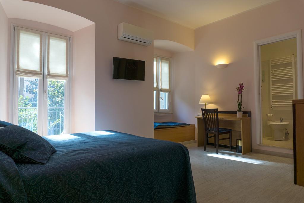 Bed and Breakfast Poppy House Rom Zimmer foto